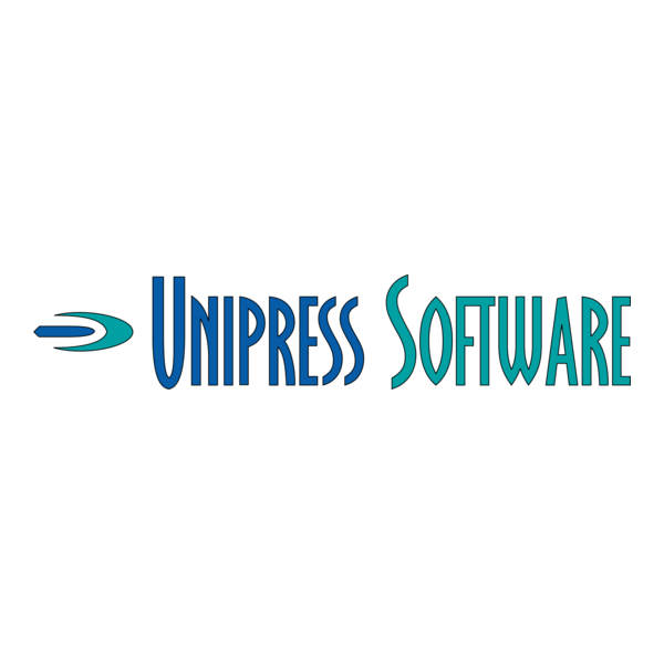 Unipress Software Logo PNG Vector