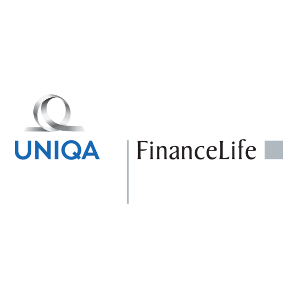Uniqa FinanceLife Logo PNG Vector