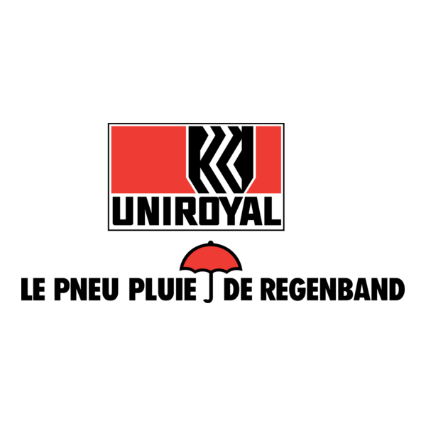 Uniroyal Logo PNG Vector