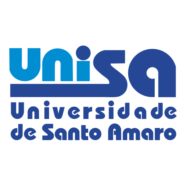 UNISA - Universidade de Santo Amaro Logo PNG Vector
