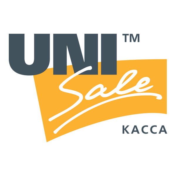 UNISALE cassa Logo PNG Vector