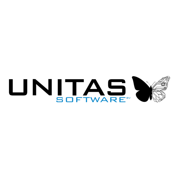 Unitas Software Logo PNG Vector