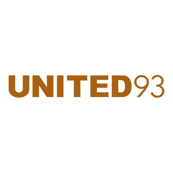 United 93 Logo PNG Vector