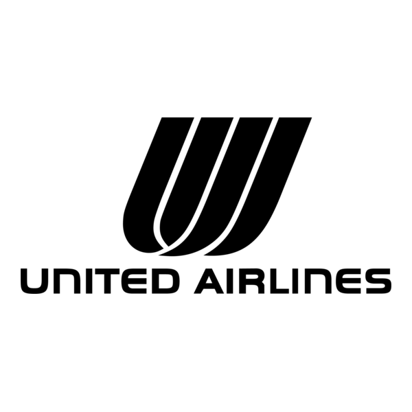 United Airlines Logo PNG Vector