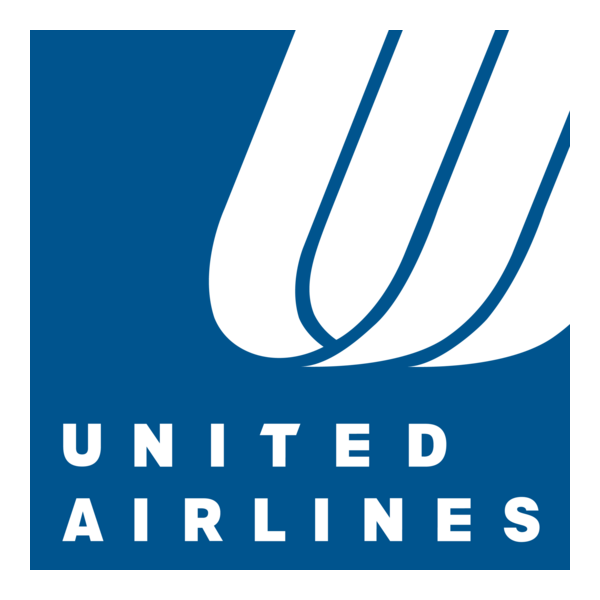 United Airlines Logo PNG Vector