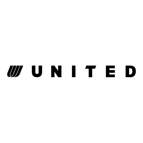 United Airlines Logo PNG Vector