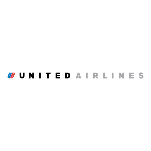 United Airlines Logo PNG Vector