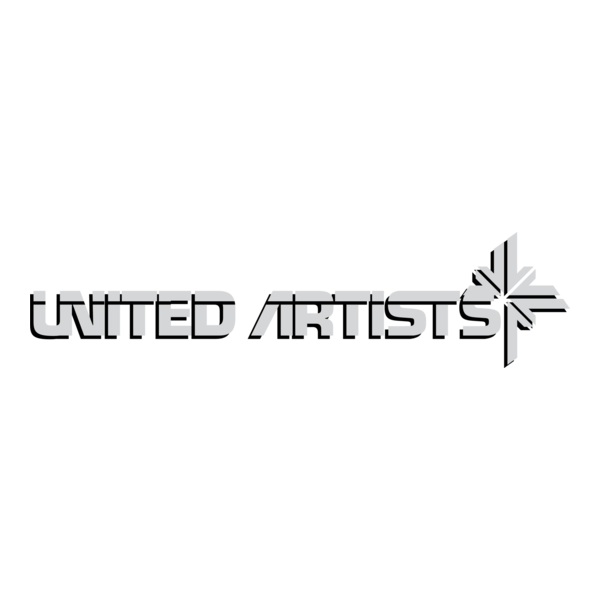 United Artists Theatre Company Logo PNG Vector