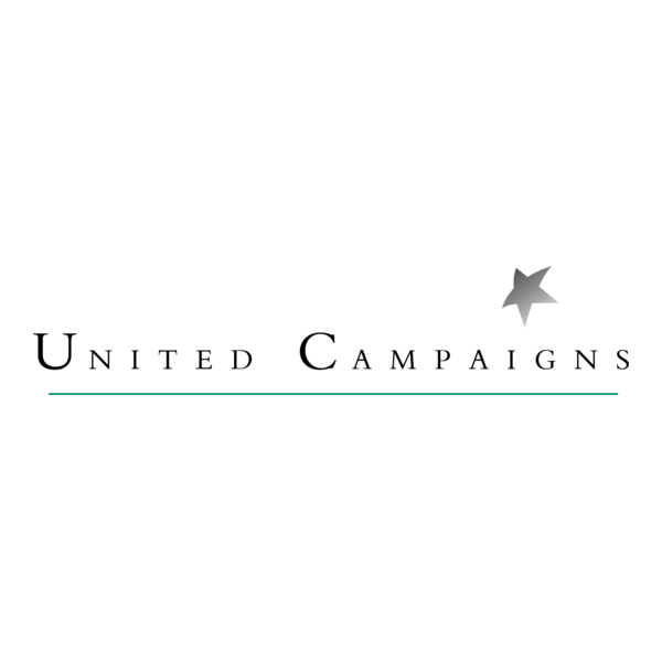 United Campaigns Logo PNG Vector