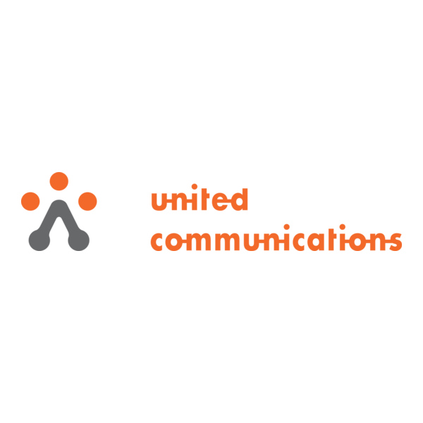 United Communications Logo PNG Vector