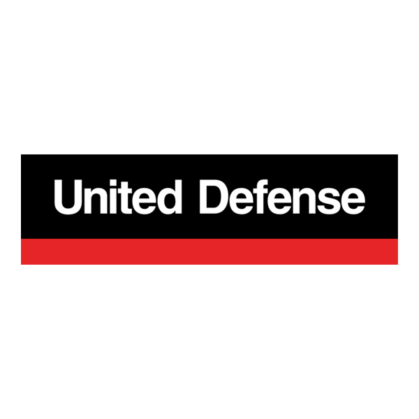 United Defense Logo PNG Vector
