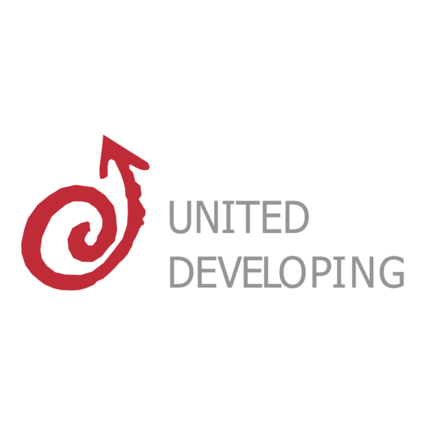 United Developing Logo PNG Vector