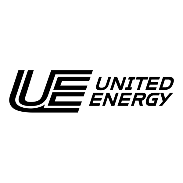 United Energy Logo PNG Vector