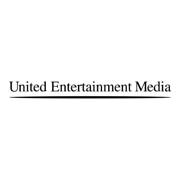 United Entertainment Media Logo PNG Vector