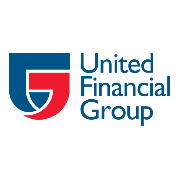 United Financial Group Logo PNG Vector
