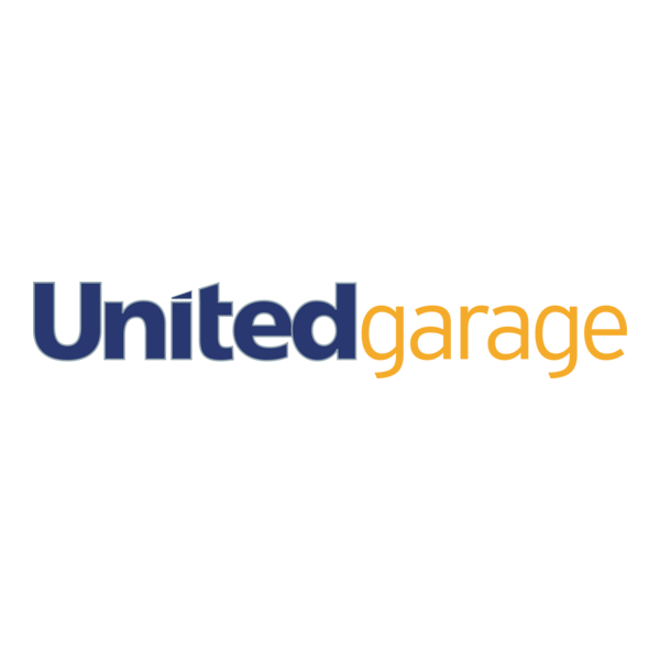 United Garage Logo PNG Vector