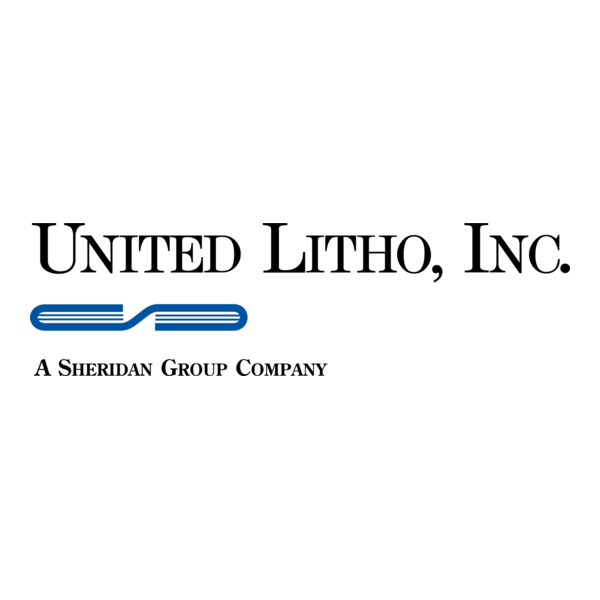 United Litho Logo PNG Vector