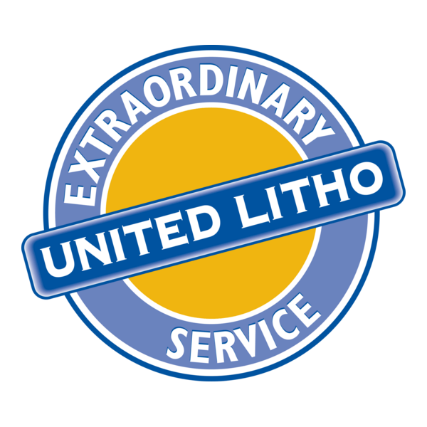 United Litho Logo PNG Vector