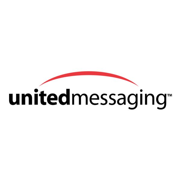 United Messaging Logo PNG Vector