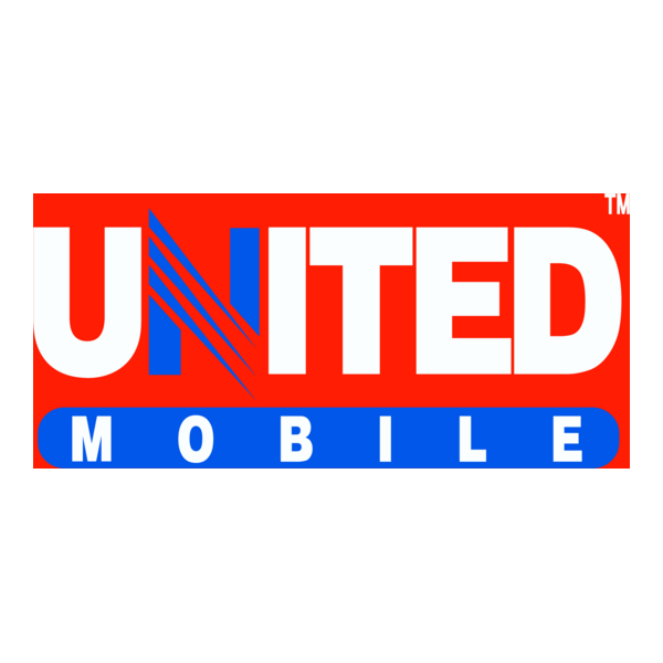 United Mobile Logo PNG Vector