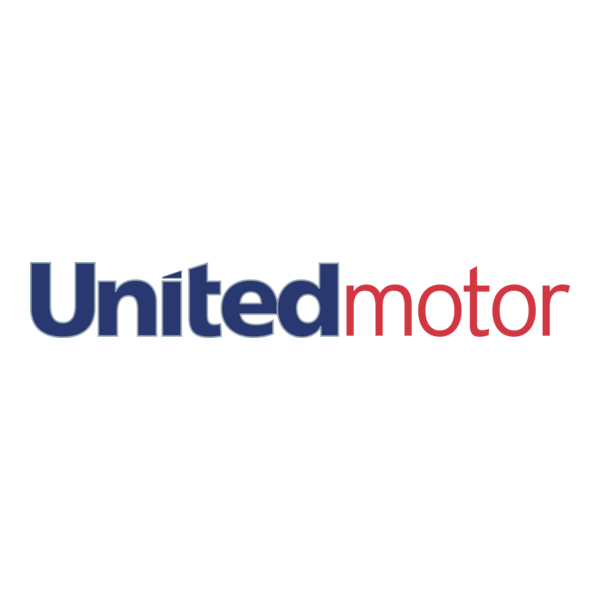 United Motor Logo PNG Vector
