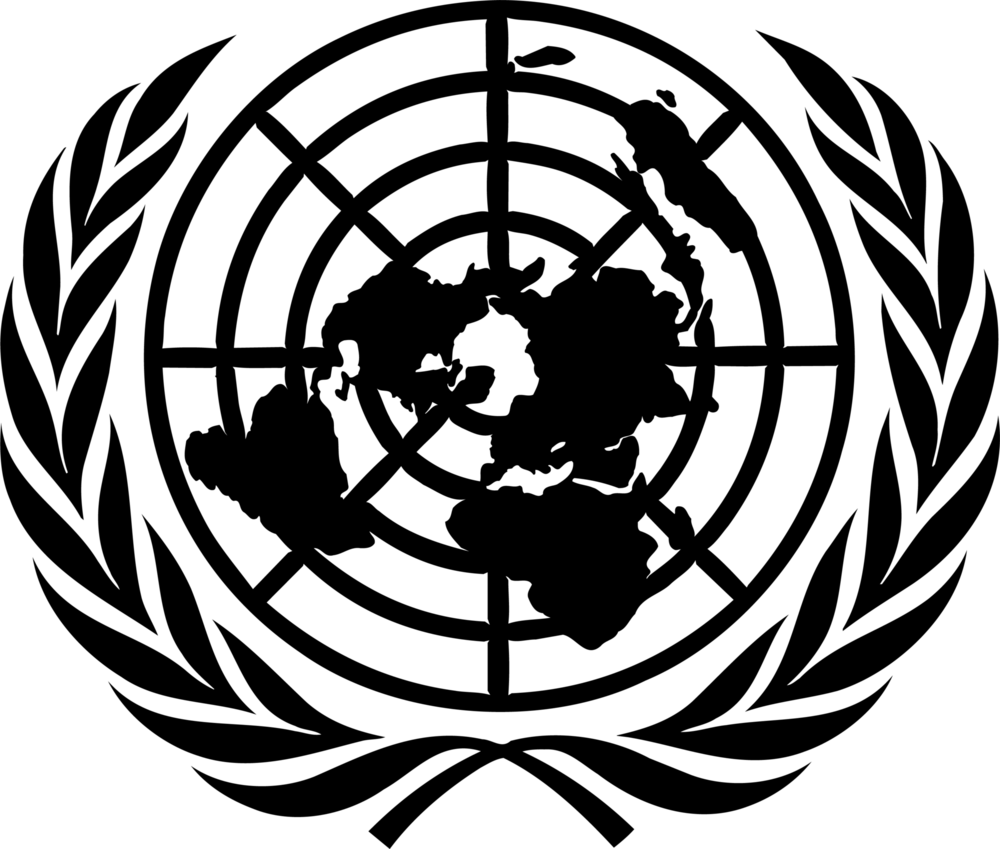 United Nations Logo PNG Vector