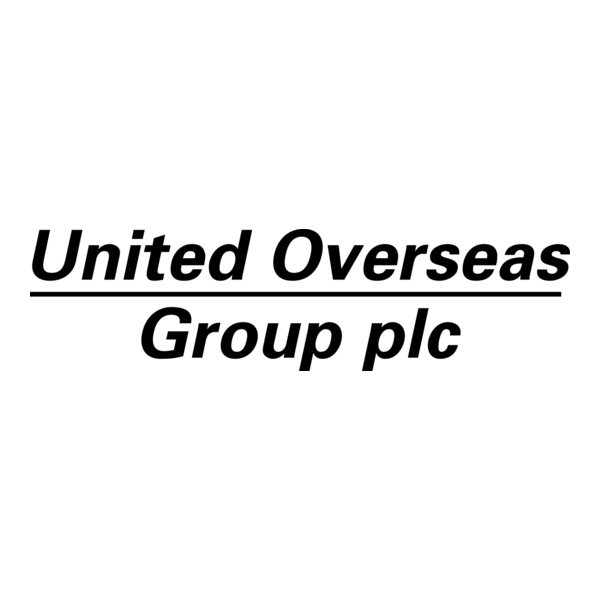 United Overseas Group Logo PNG Vector
