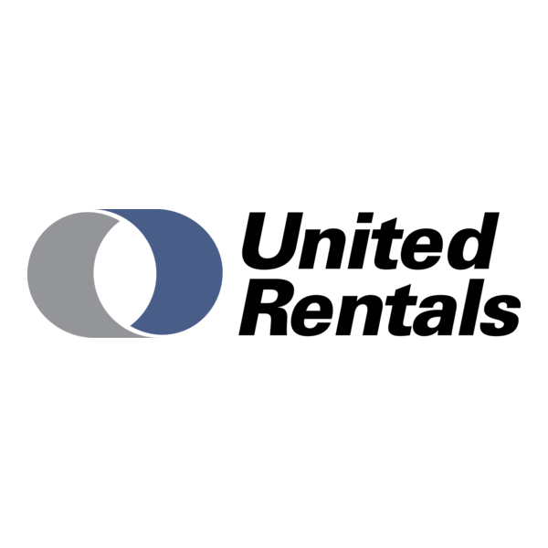 United Rentals Logo PNG Vector