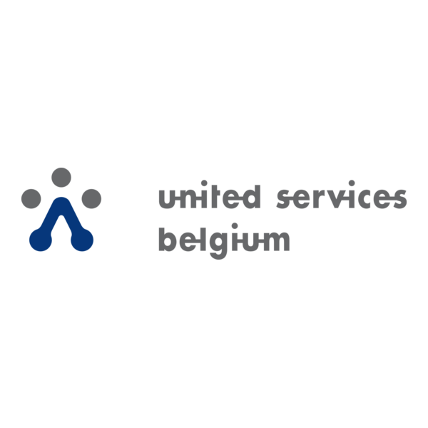 United Services Belgium Logo PNG Vector