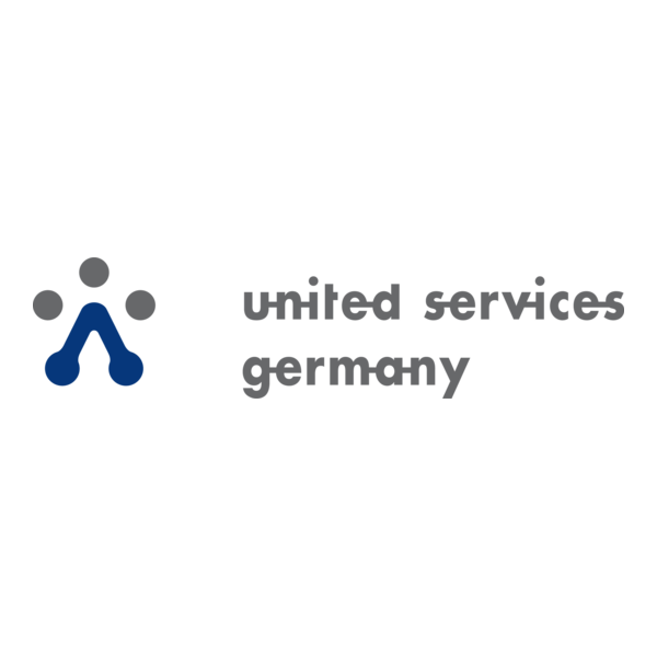 United Services Germany Logo PNG Vector