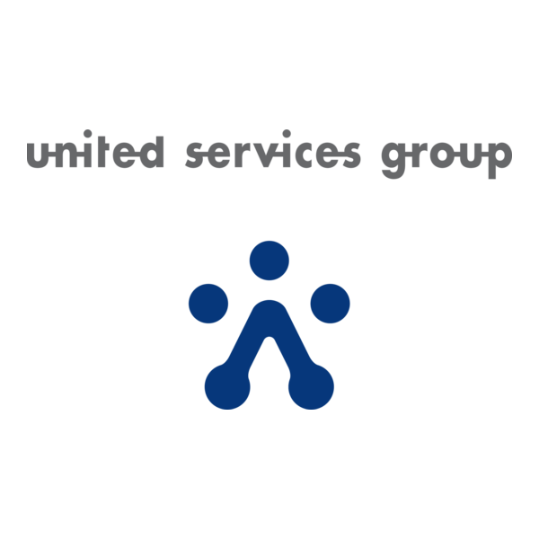 United Services Group Logo PNG Vector