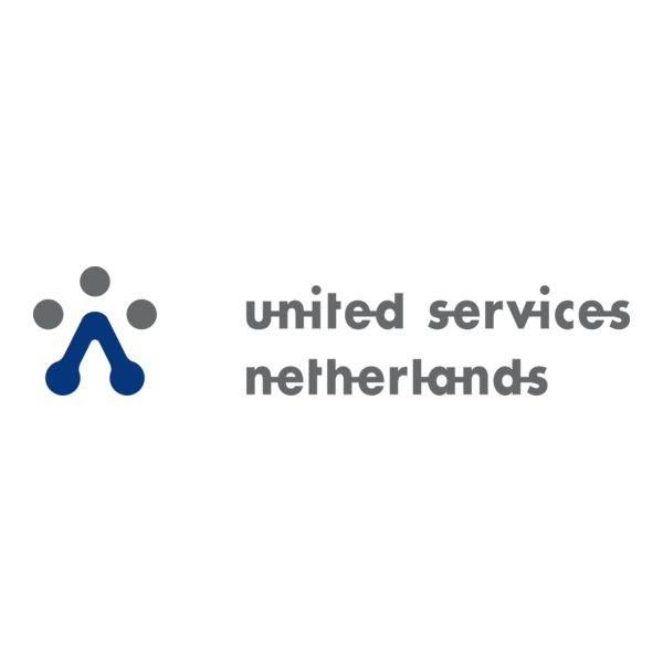United Services Netherlands Logo PNG Vector