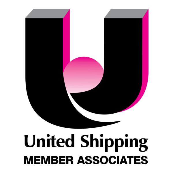 United Shipping Logo PNG Vector