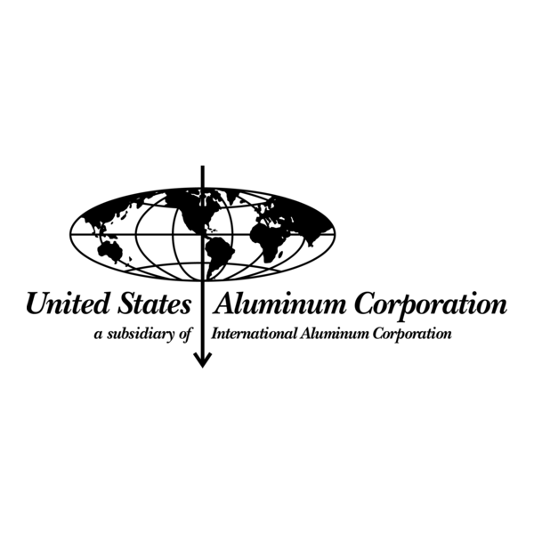 United States Aluminium Corporation Logo PNG Vector