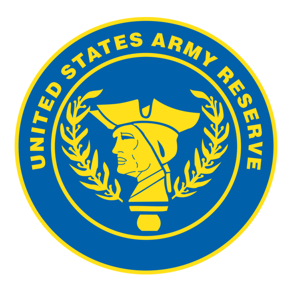 United States Army Reserve Logo PNG Vector