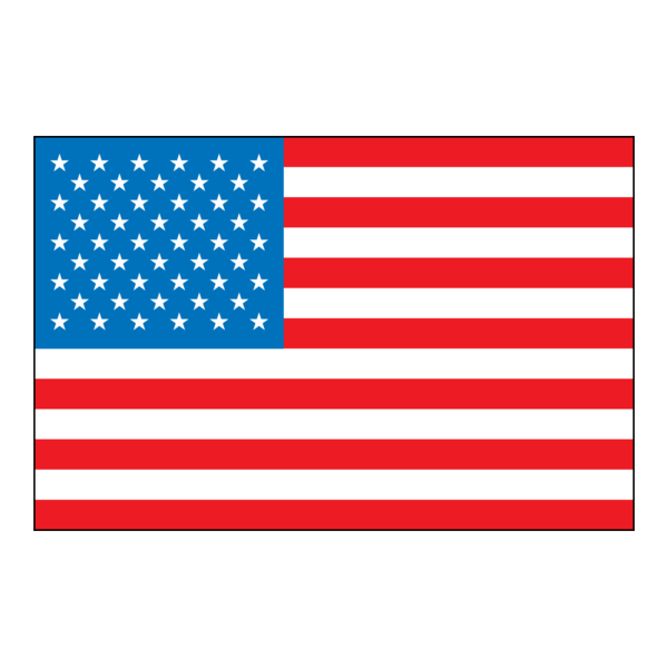 United States of America Logo PNG Vector
