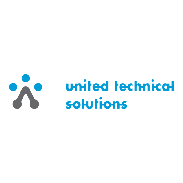 United Technical Solutions Logo PNG Vector