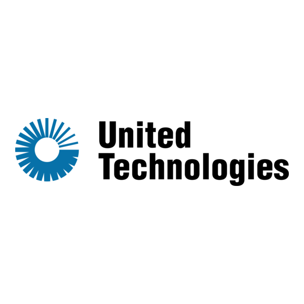 United Technologies Logo PNG Vector