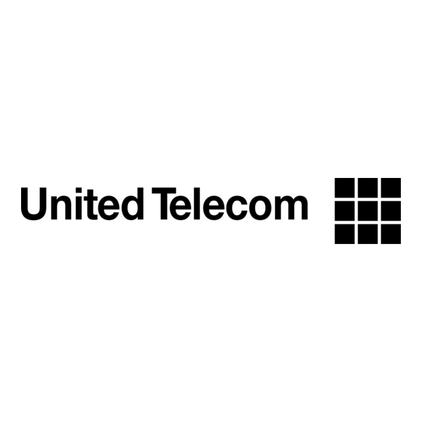 United Telecom Logo PNG Vector