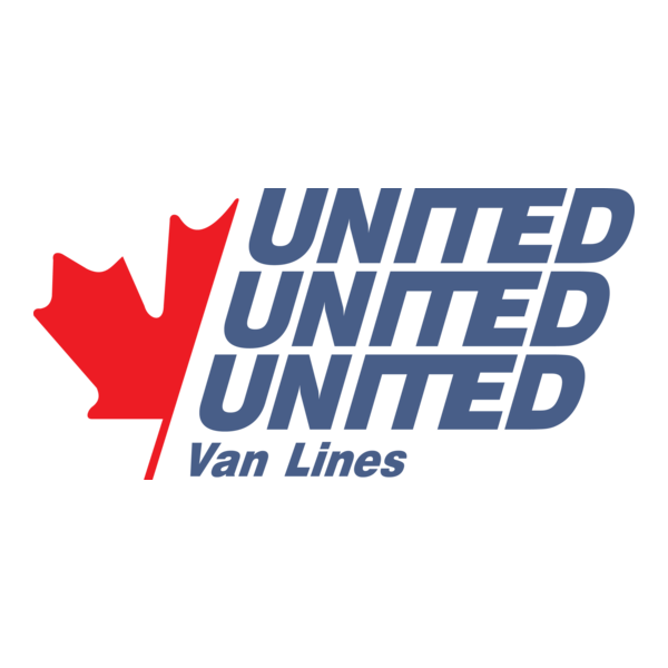 United Van Lines Logo PNG Vector