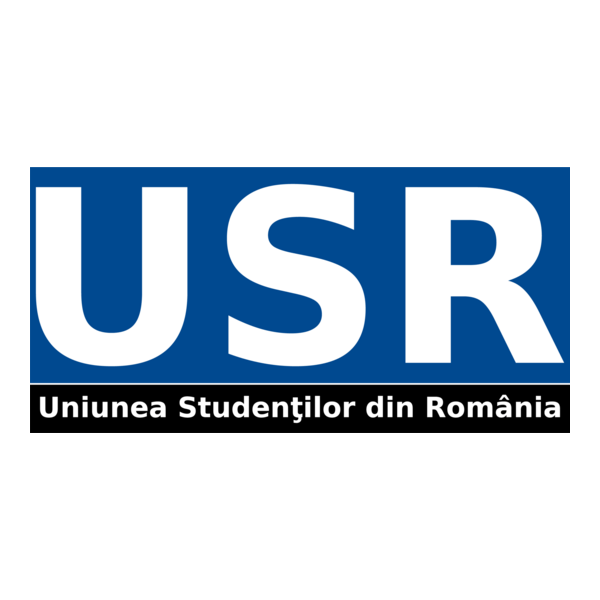 Uniunea Studentilor din Romania Logo PNG Vector