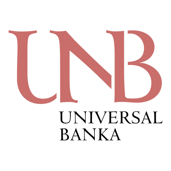 Universal Banka Logo PNG Vector