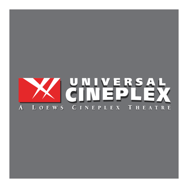 Universal Cineplex Logo PNG Vector