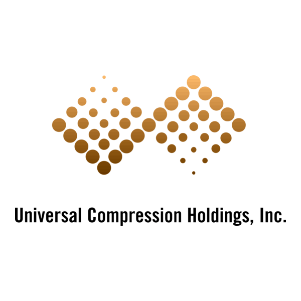 Universal Compression Logo PNG Vector