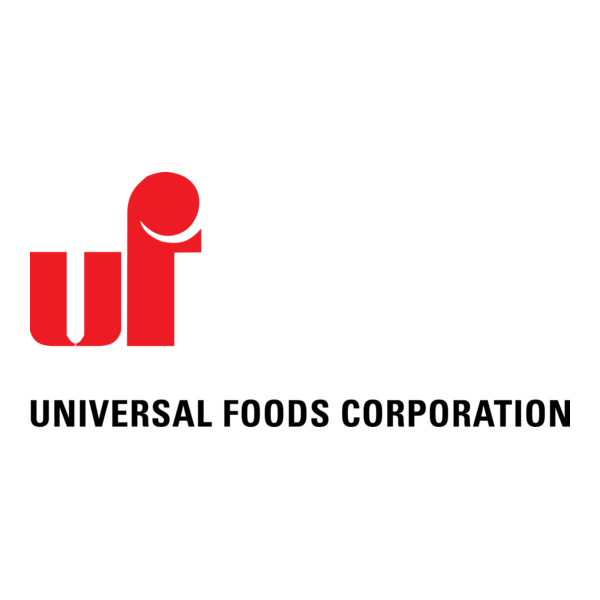 Universal Foods Corporation Logo PNG Vector
