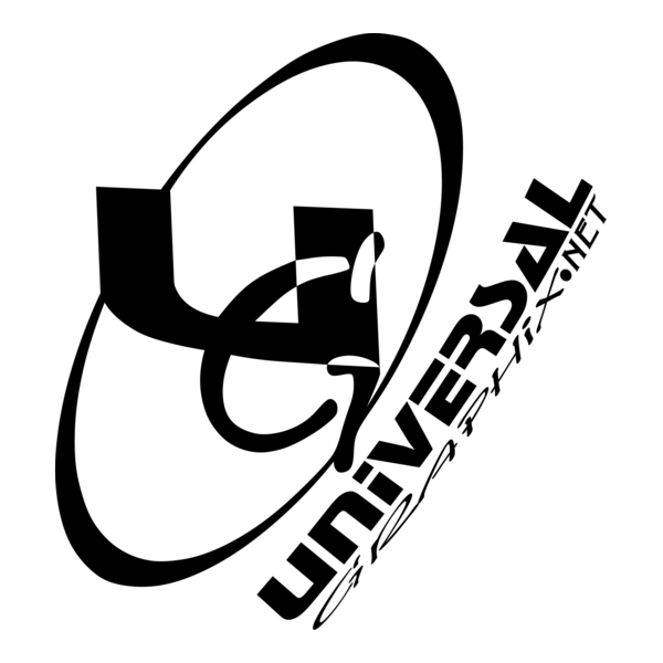 Universal Graphix Logo PNG Vector