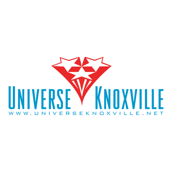Universe Knoxville Logo PNG Vector