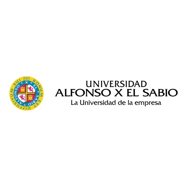 Universidad Alfonso X El Sabio (UAX) Logo PNG Vector