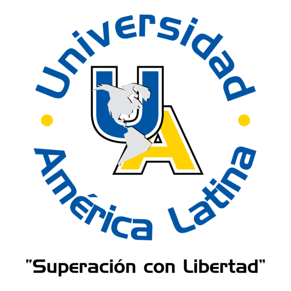 Universidad America Latina Logo PNG Vector