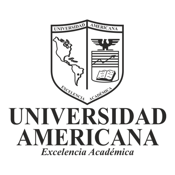 Universidad Americana Ciudad del Este Logo PNG Vector
